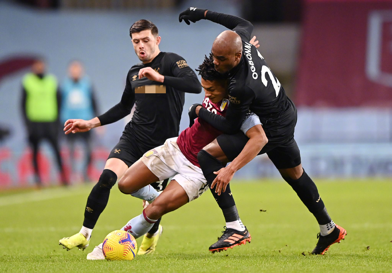 将这两位老 将这两位老